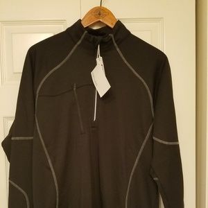 North End Medium 1/4 Zip